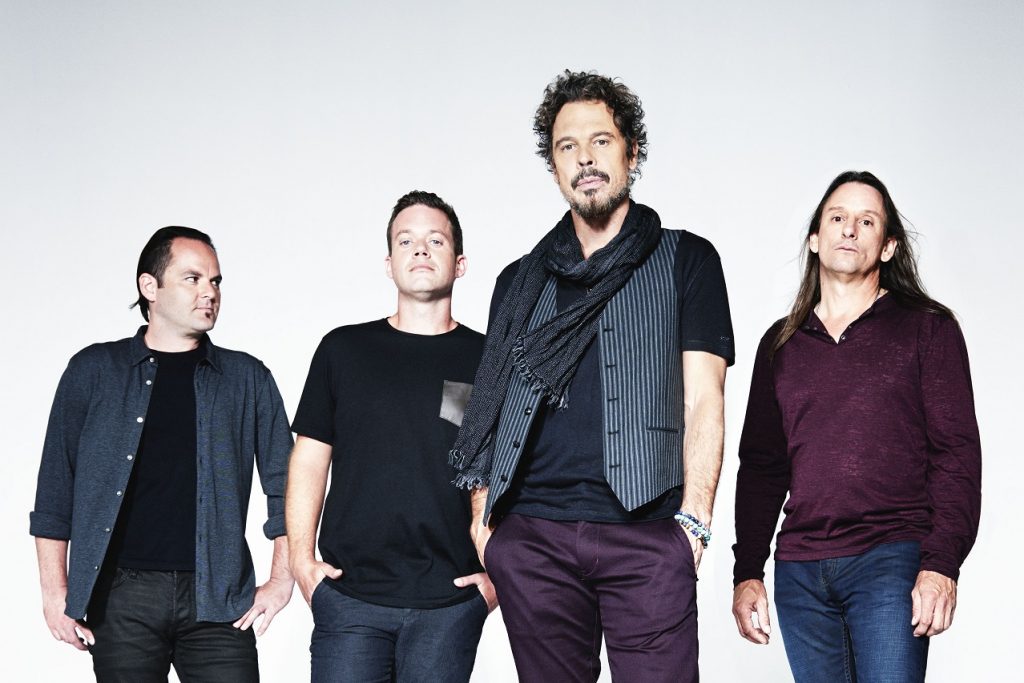 Big Wreck Ian Thornley