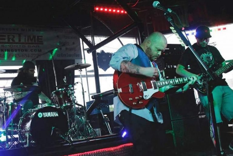 Project Mantra return to Cornwall for July 27th CD Release Party