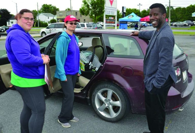 Car Seat Clinics – Here to help you learn & be safe!