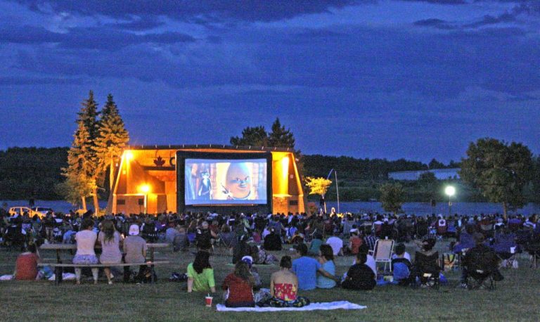 Celebrate summer in Lamoureux Park with a week of family events