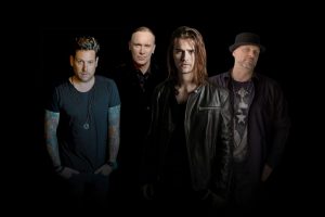 Randy Cooke The Fell Smash Mouth