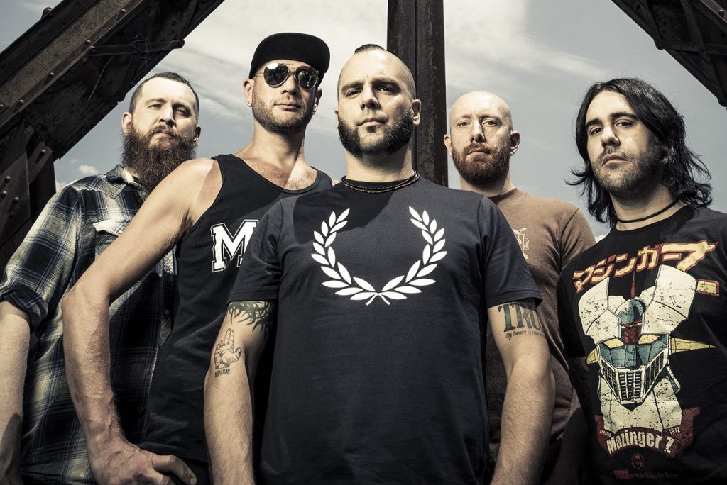 Interview Killswitch Engage Jesse Leach