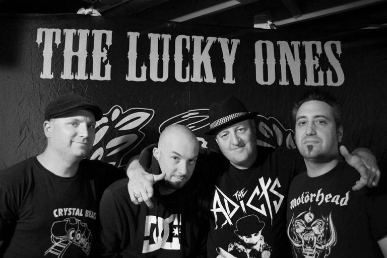 Interview with The Lucky Ones – New Album out Sept 1st 2017