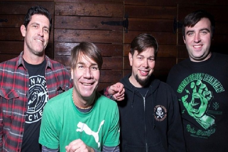 Interview with Guttermouth drummer Justin Van Westbroek