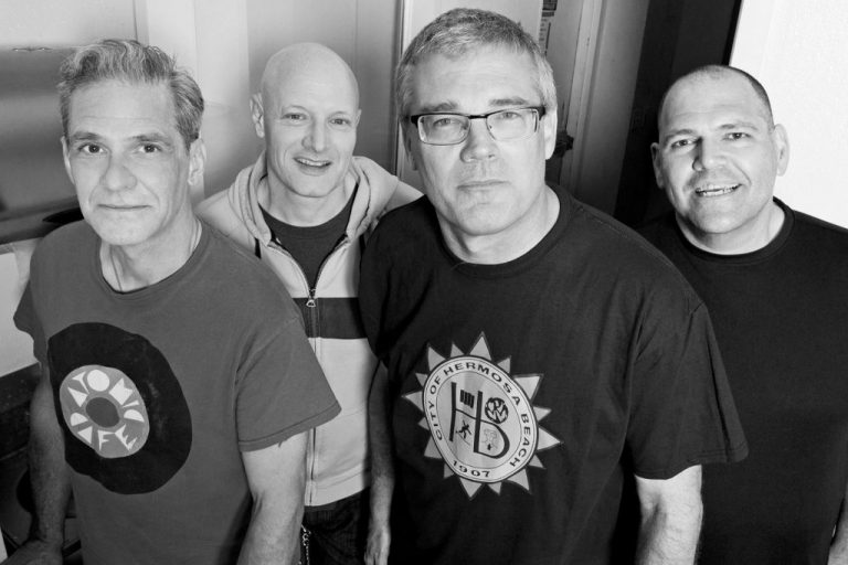 Interview with Descendents vocalist Milo Auckerman