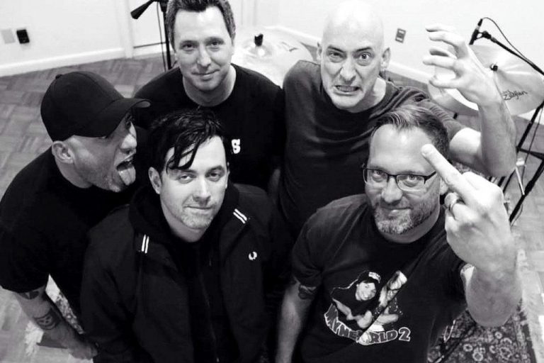 Interview with Riptides and ex-Screeching Weasel drummer Dan Lumley