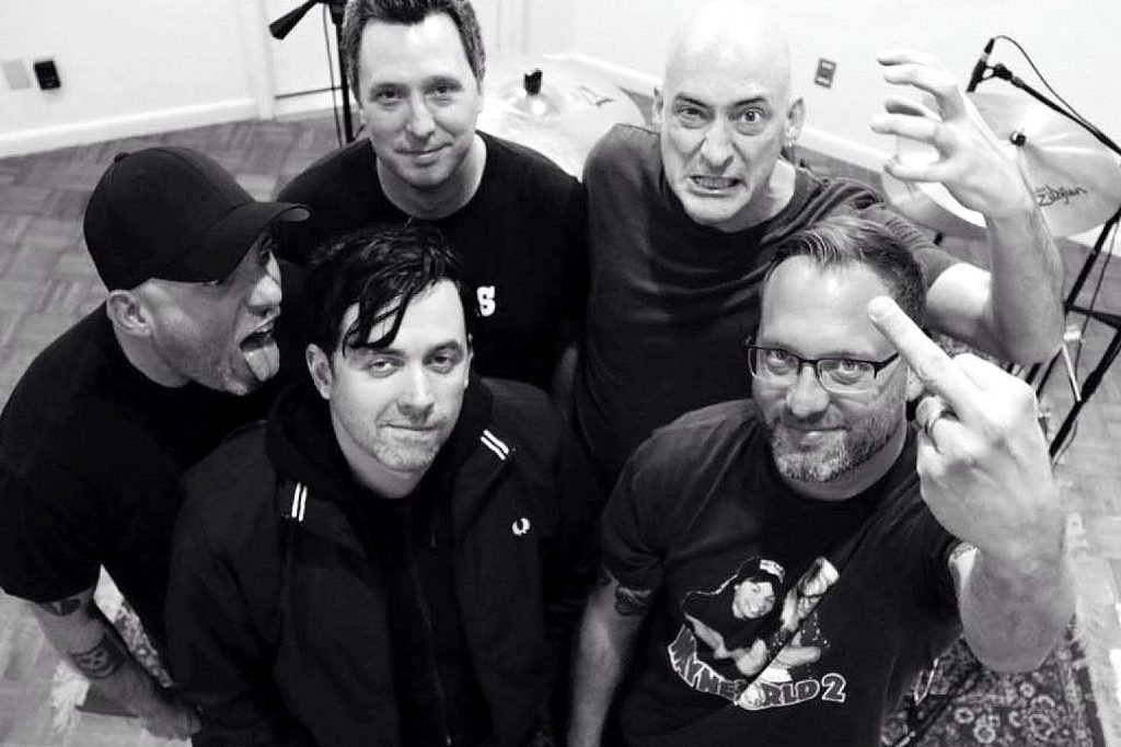 Interview with Riptides and former Screeching Weasel drummer Dan Lumley