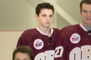 Drake Batherson OHA SENS WJC Gold