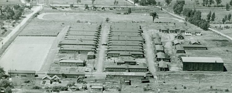 Cornwall’s Historic Army Training Camp Exhibit