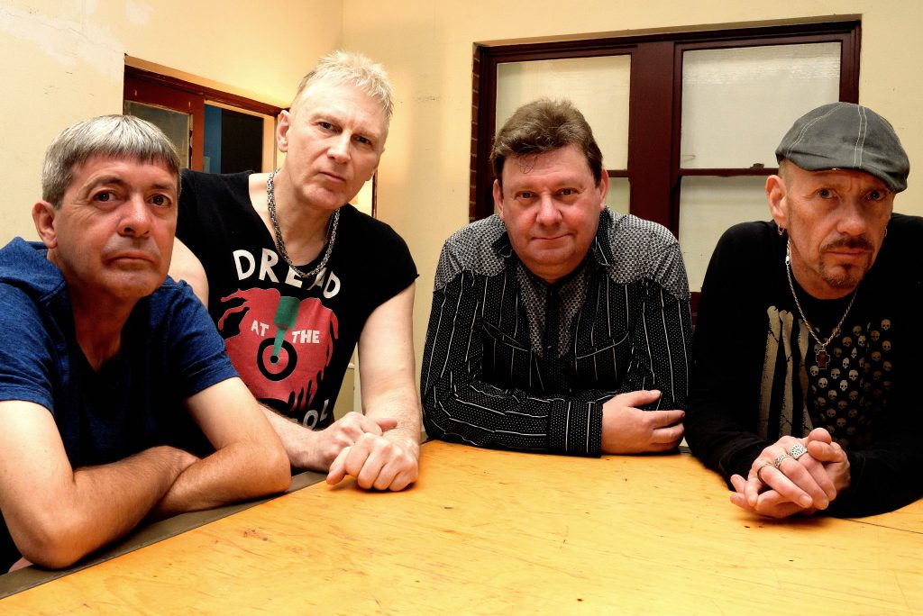 Stiff Little Fingers