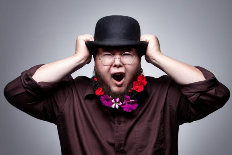 Interview with Shane Koyczan performing in Ottawa on January 30th 2019