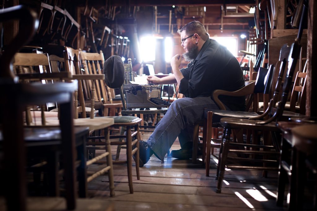 Interview with Shane Koyczan