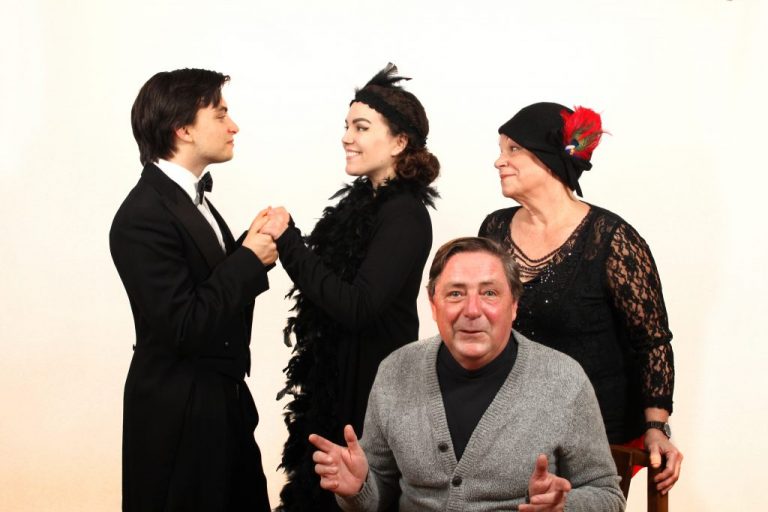 Deliciously silly and riotously funny “The Drowsy Chaperone” comes to Aultsville