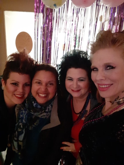 Totally Tubular 80’s Party rakes in $4000 for the Cuddle Cot Team