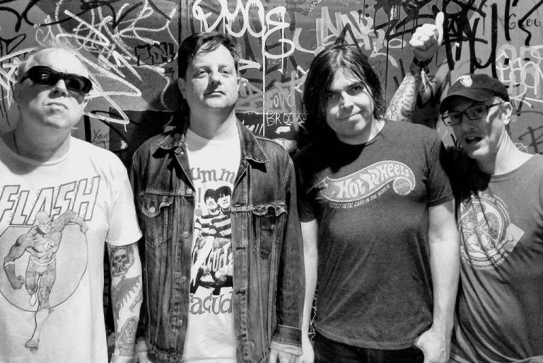 Interview with Down By Law guitarist Sam Williams