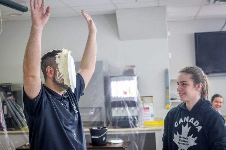 Seeker Snapshot: OHA celebrates Pi Day