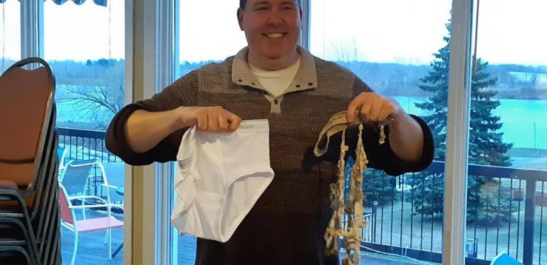 Women Empowered Soil their Undies