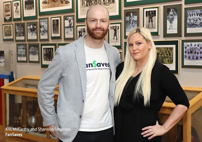 FanSaves to Represent Canada in Germany