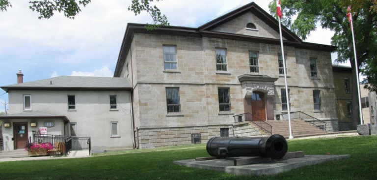 Renovations Complete at The SDG Historic Jail’s Warden’s Residence