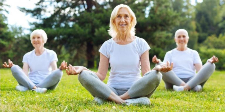 The Best Exercises Seniors Need to Stay Active this Spring