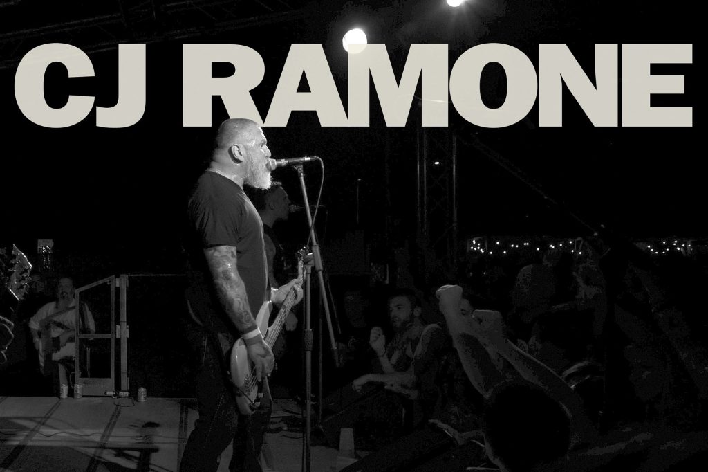 CJ Ramone