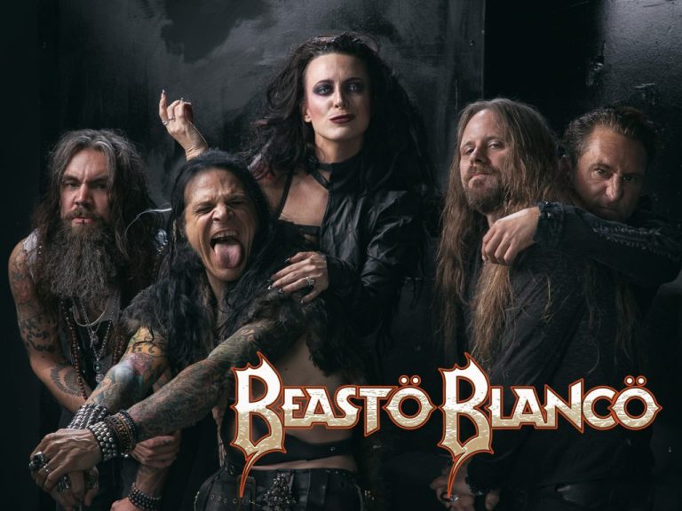 Interview with Beasto Blanco members Chuck Garric and Calico Cooper