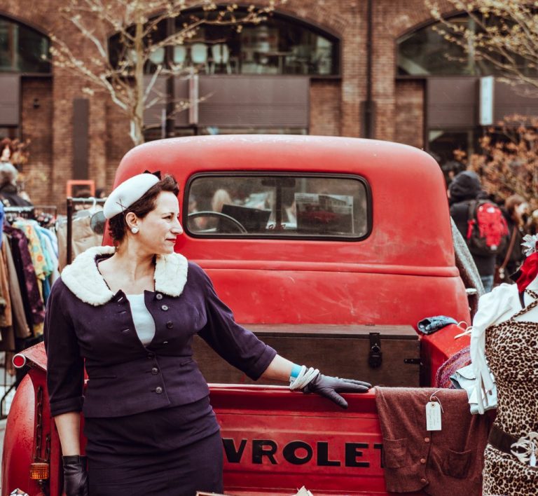 Save the date for Trash to Treasure weekend!