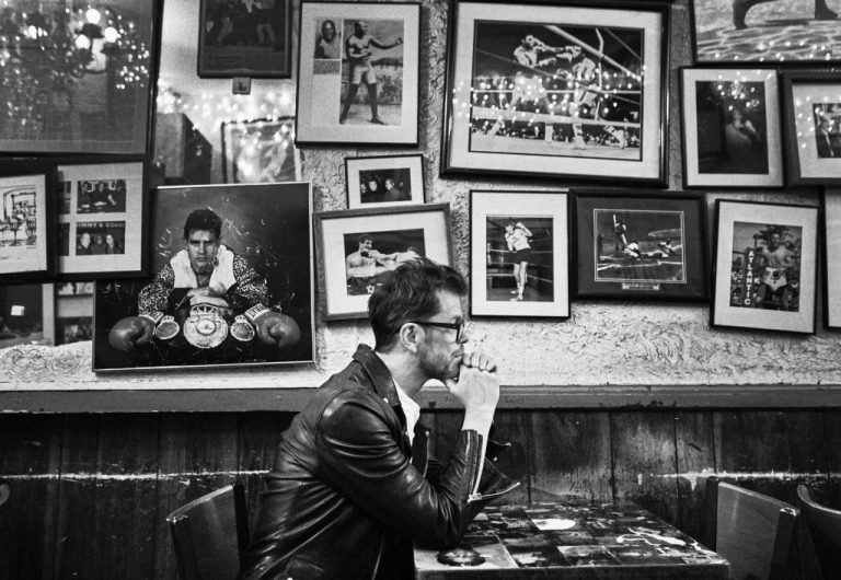 Interview with David Bowie saxophonist Donny McCaslin