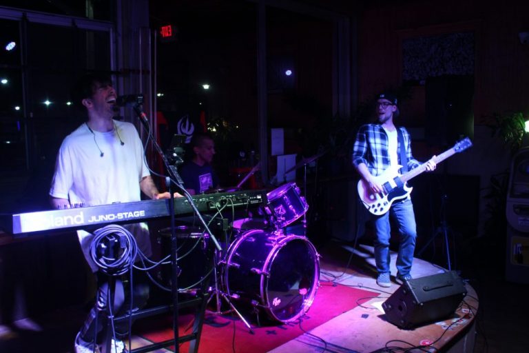 Review: Chair Warriors Battle Sound Board In Epic Set