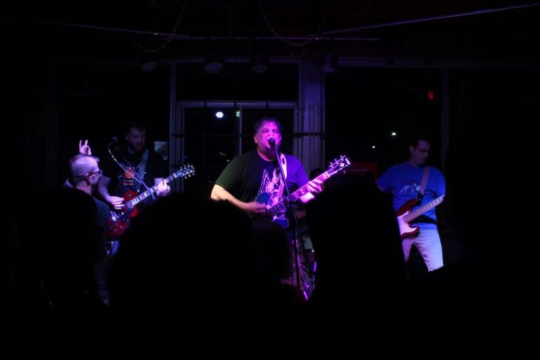 Review: Bands Make Their Mark in Charitable Show