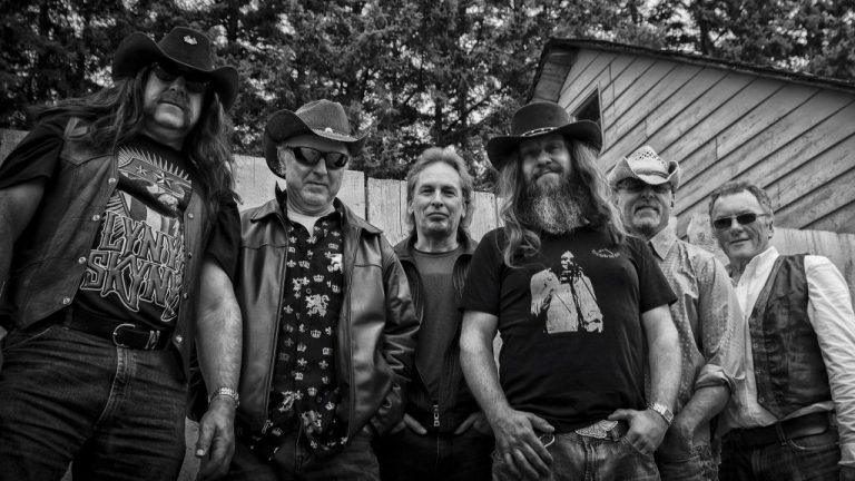5 Questions with Peter Freer, Symply Skynyrd Guitarist, playing Ribfest July 25th