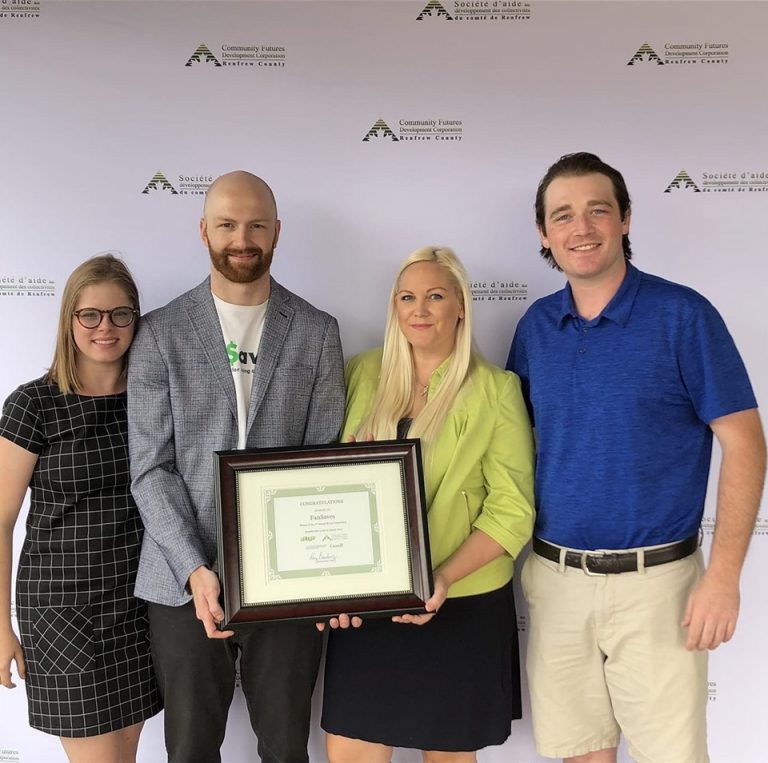 FanSaves wins RC100 Startup Competition