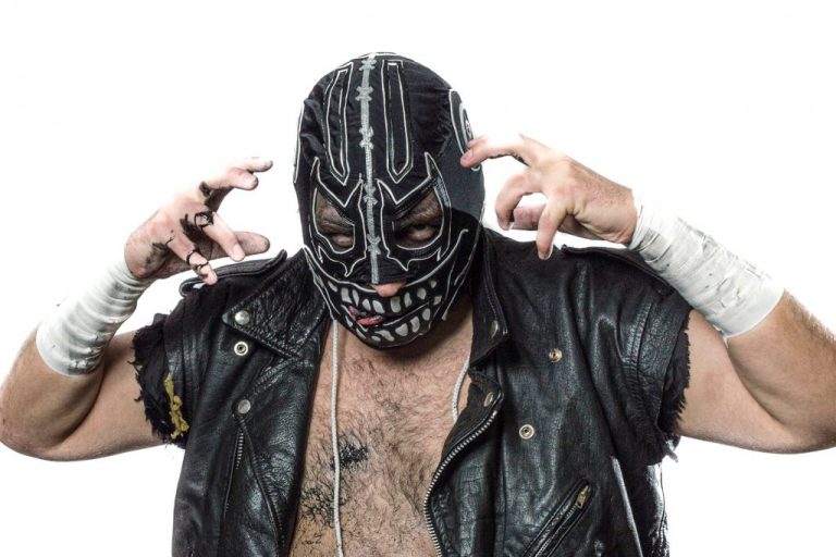 Interview with AEW wrestler Evil Uno – SVW event Sept 14th in Cornwall