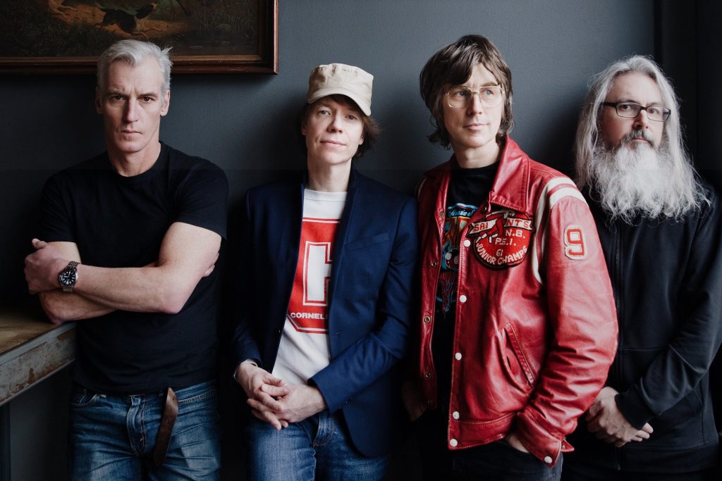 Interview with Sloan co-headlining Ottawa Hopped & Confused 2019