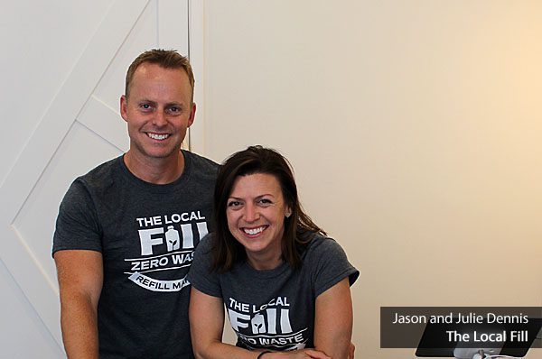 The Local Fill Says Goodbye To Plastic