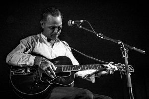 C.W. Stoneking Interview