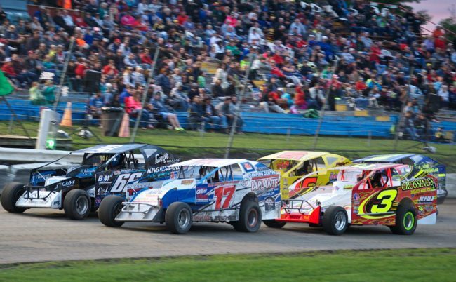 Fat Les Chip Stand Canadian Nationals postponed to September 15 at Cornwall Motor Speedway!