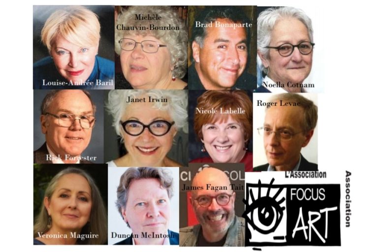 The 2019 Inductees to the Arts Hall of Fame