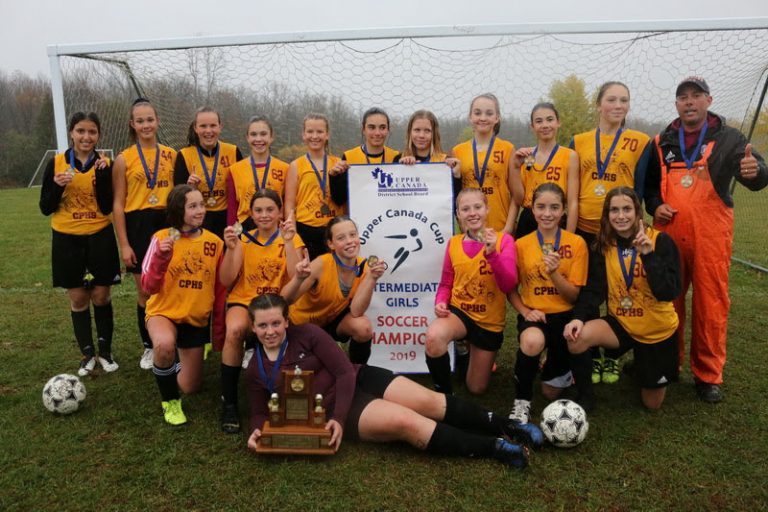 Upper Canada Cup Boys and Girls Soccer Champions Crowned