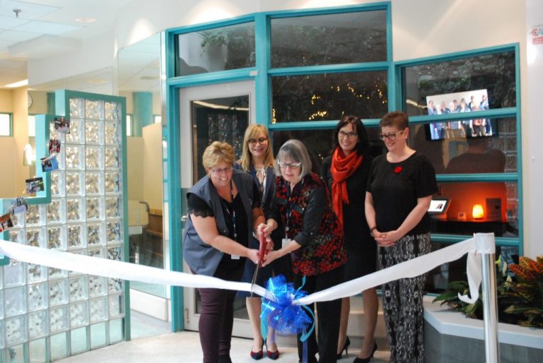 First of its kind: Family Caregiver Centre now open!