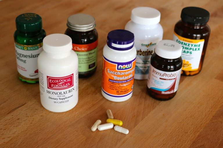 Best Supplements for Mental Health