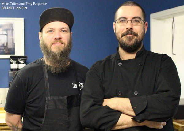 Let There be BRUNCH on Pitt