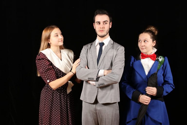 SVTC presents Mary Poppins JR.