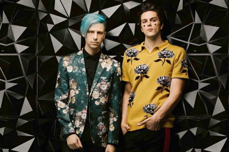 Interview with Dallon Weekes of I Don’t Know How But They Found Me