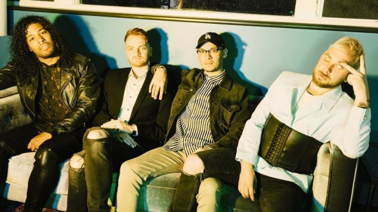 Interview with Issues playing Montreal on December 4th 2019