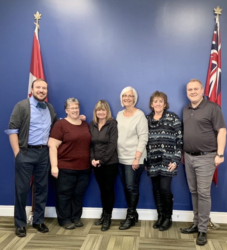 MP Duncan Announces Local Office Staffing & Details