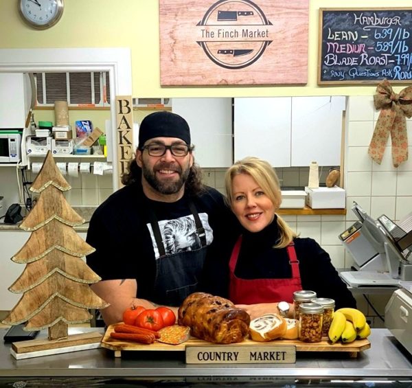 New Owners At The Finch Market