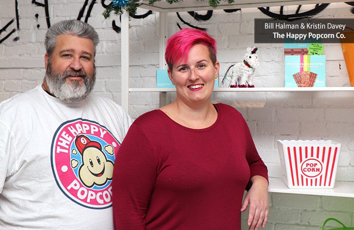 Downtown Cornwall is Popping