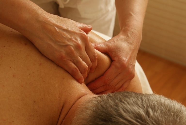 The Advantages of Massage Therapy for Seniors