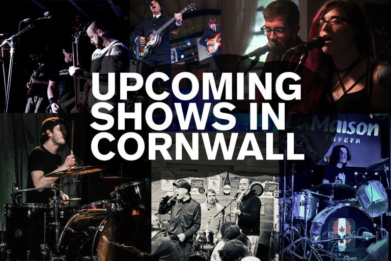 The Cornwall Guide to Great Live Music